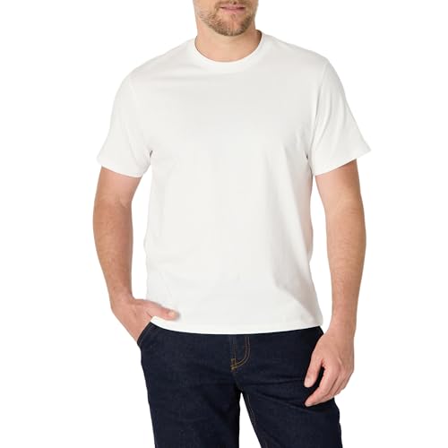 Image of Amazon Essentials Men's Relaxed Fit Cotton Jersey T-Shirt