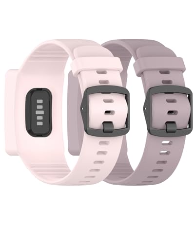 Pack 2 correas de silicona para WHOOP 4.0 miniatura 1
