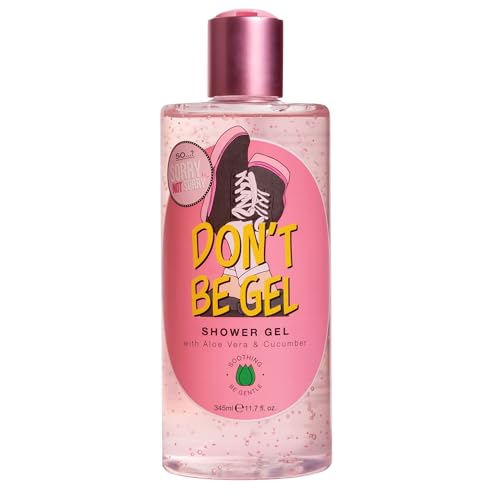 So…? SNS (Pink) Don`t Be Gel Shower Jelly 345