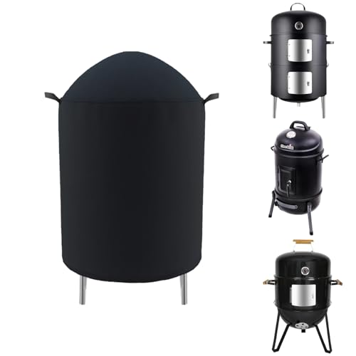 Outdoor Round Smoker Cover Fits Realcook Realcook 17