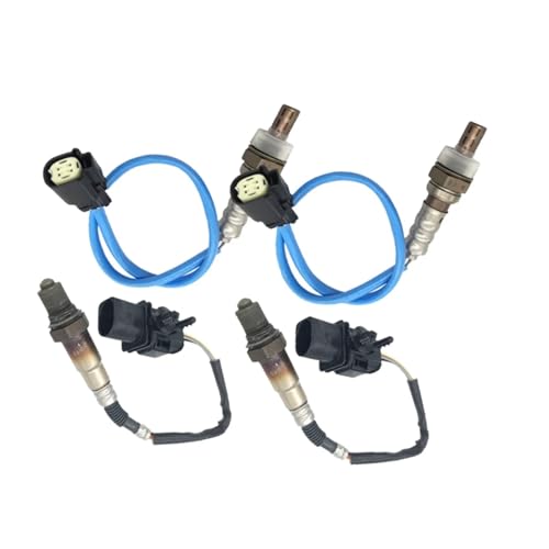 Sonde Lambda amont/aval régule le rapport air/carburant Fusion 3.5L 234-4489