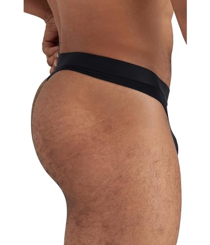 MeUndies® Pouch Front Thong Underwear for Men – 92% Micromodal® – 8% Elastane – Pull-on Style3