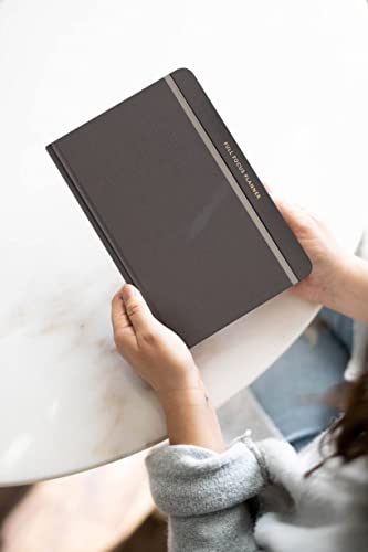 Full Focus Gray Linen Planner By Michael Hyatt - The #1 Daily Planner To Increase Focus, Eliminate Overwhelm, And Achieve Your Biggest Goals - Hardcover #TOP5