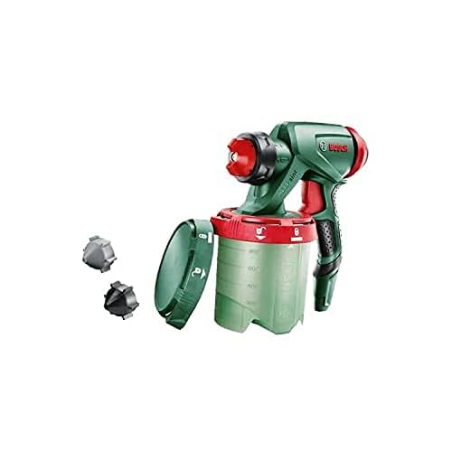 Bosch Sprühpistole für Farbsprühsystem PFS 3000-2 und PFS 5000 E (1000 ml, im Karton)