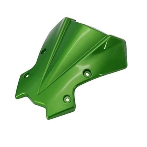 Pare-brise moto Kawasaki Z650 Z900 avec son support de fixation