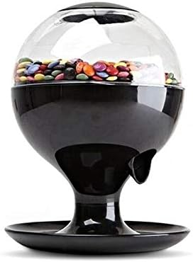 Dongdexiu Home & Kitchen Vintage Wedding Candy Dispenser Automatic Sensor ABS Mini Gumball Candy Machine
