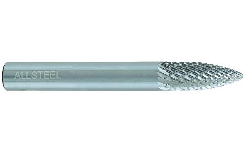 Fresa Carburo SG-1, 1/4" x 5/8", Walter Surface Technologies miniatura 1