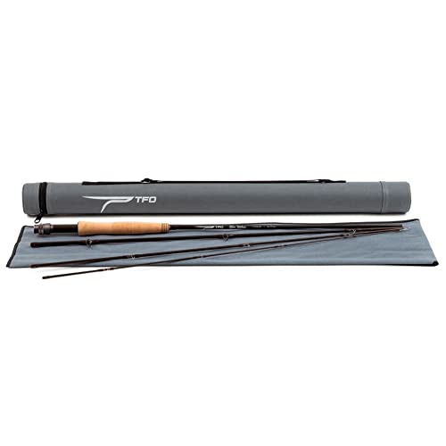 4 Wt. 9'0" 4 Pc. Blue Ribbon Rod #TOP25