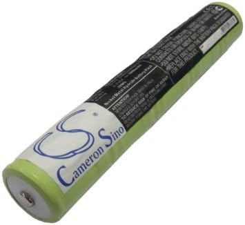 Miniatura 2 de Batería de repuesto para MAGLITE N38AF001A ESR4EE3060 40070149 9032 ARXX075 ARXX235 MA5 ML500 RX1019 108-000-423 108-000-439 108-000-815 108-000-816