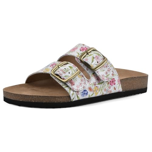 Image of White Mountain Women's Helga Footbed Sandal