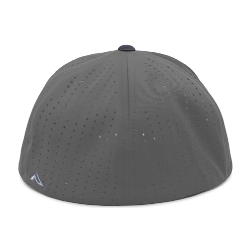 Image of Pacific Headwear Unisex-Adult Pacific Headwear Perforated F3 Performance Flexfit Cap