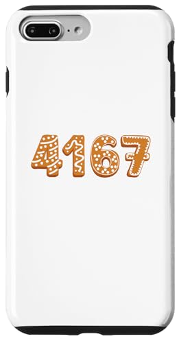 4167 WW[ubhNbL[ 4 1 6 7 ʔGen Z ~[XO 41 X}zP[X iPhone 7 Plus/8 Plus p