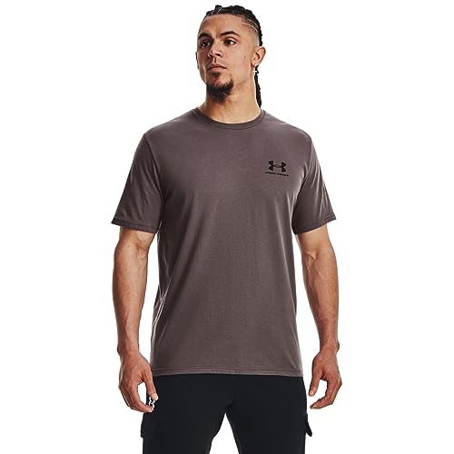 Image of Under Armour Men's Sportstyle Left Chest Short-Sleeve T-Shirt