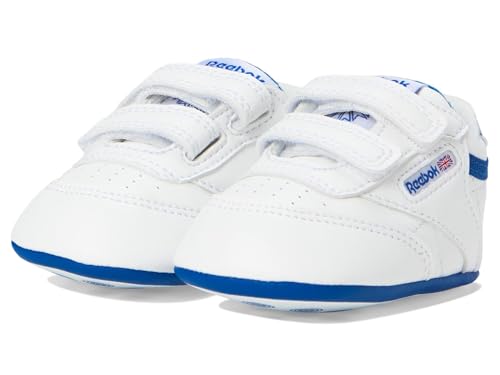 Reebok Baby-Girl's Club C Crib Sneaker