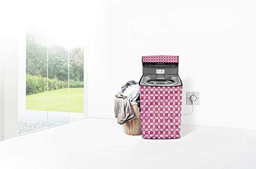 Image of Stylista Top Load Fully Automatic Washing Machine Cover Suitable for Lloyd 6.5 kg, 7 kg & 7.2 kg