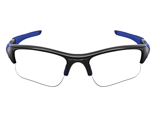 Image of Nose Pad Replacement for Oakley Si Speed Jacket OO9228 Sunglass - Blue