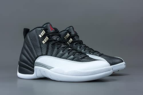 Nike Air Jordan 12 Retro - Varsity Red / Black3