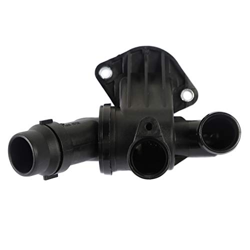 MOCA Engine Coolant Thermostat Housing for Audi A4 B7 2005-2009