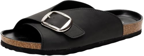 Men's Fashion Sandals Big Buckle