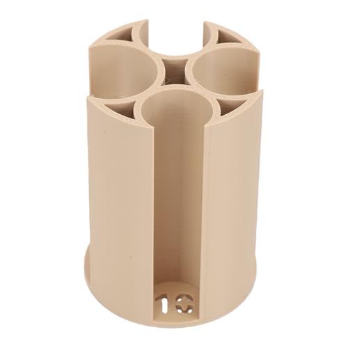 Yosoo Health Gear Organizador de Soporte Clasificador de Monedas, Tubo de Almacenamiento de Cambios, para Centavos, Níquel, Monedas de Diez Centavos