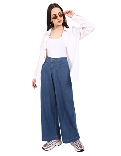 Image of NEWPORT Women Womens Cotton Jeans