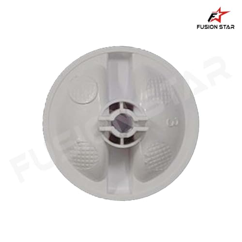 Image of FUSION STAR Knob Compatible with Godrej WS 800 PDS | WS 820 PDL | WS 900 PDS Am Mz | WS 800 PD | Model Semi Automatic Top Loading Washing Machine (Pack of 3) (FS-36)