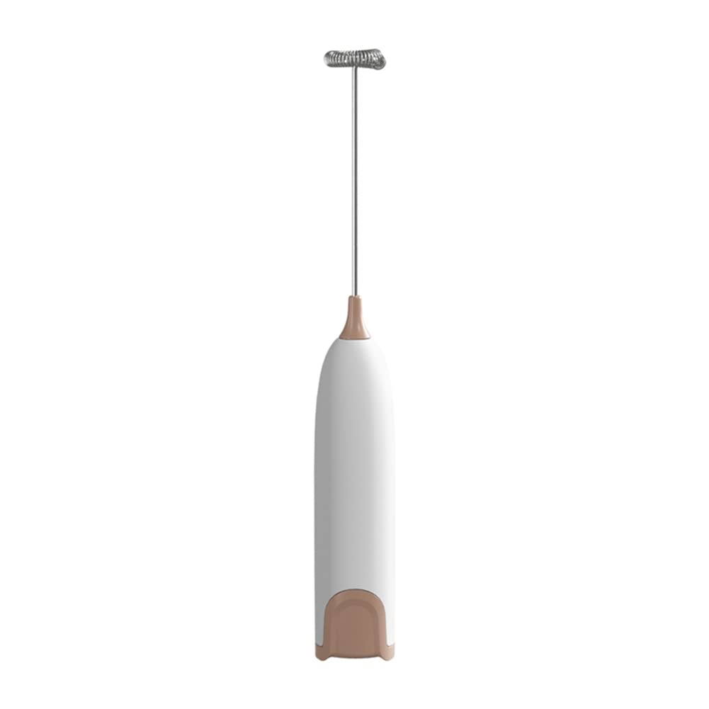 Gosera Egg Beater Kitchen Food Stirrer Coffee Cappuccino Creamer Whisk Portable Blender