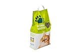 EcoPet Bio Litter, Natural Wood & Hay Pellets, 11lb