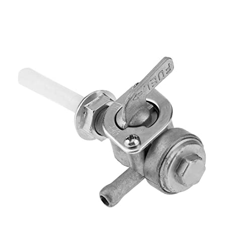 cyclingcolors grifo de combustible metal M10x1.25 universal moto ciclomotore cortacésped tractor