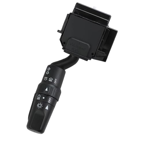 Commodo de direction Mazda 3 BK idéal pour trajets quotidiens levier clignotant