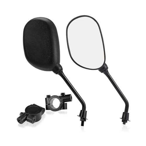 Espejo retrovisor de motocicleta FZ1 N acabado alta resistencia