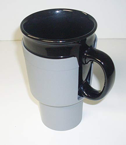 Adaptador Gadjit Cup Keeper para portavasos de 2.5-3 pulgadas miniatura 4