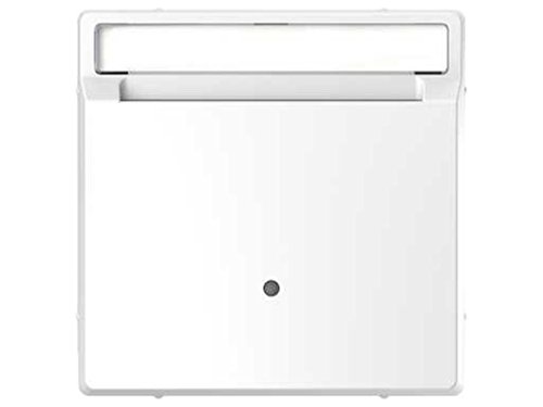 Plaque interrupteur pour carte D-Life Artico Schneider