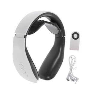 VALICLUD 1 Satz Elektrisches Nackenmassagegerät