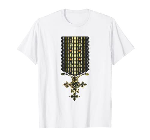 eritrean clothes - Ethiopian Traditional Style Eritrean Traditional Style T-Shirt