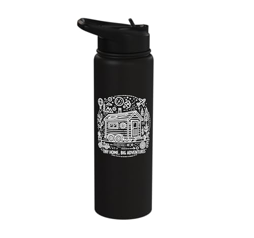 Tiny Home, Big Adventures - Mobile Tiny House Nomad Stainless