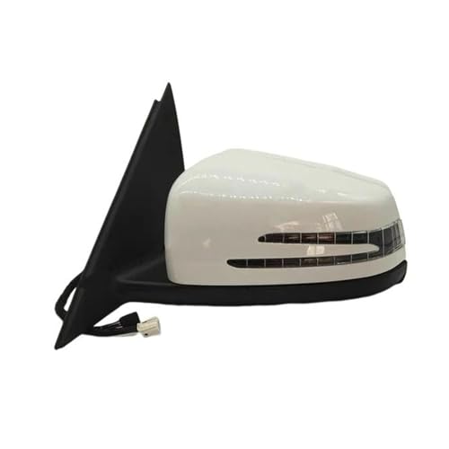 Rétroviseur rabattable pour Benz W204 C63 C200 avec clignotant