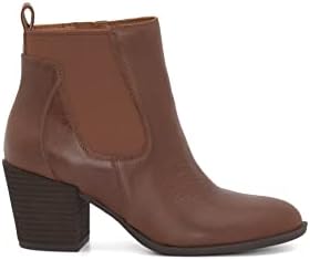 Lucky Brand Women's Bofrida Bootie Ankle Boot, Chipmunk, 5.5 | Image 4