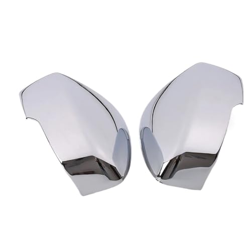 Coque de rétroviseur extérieur Mitsubishi Eclipse Cross 2018-2022 argent