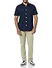 Amazon Essentials Men's Slim-Fit Short-Sleeve Popl... #2