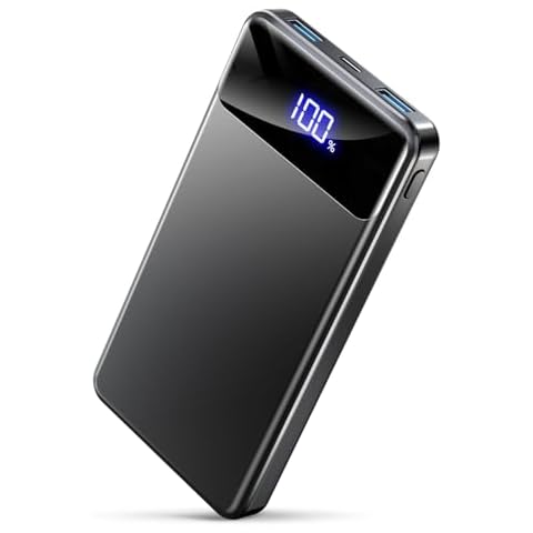 OHOVIV 12000mAh Fast Charging Power Bank Cover