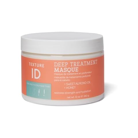 Texture ID Deep Treatment Hair Masque Cover