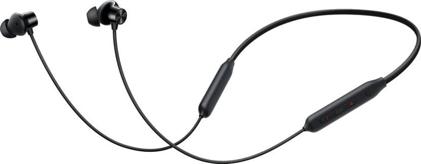 Image of NIXST Original Wireless Neckband Z2 ANC - Advanced ANC Tuning, Crystal HD Calling Mic, Powerful Bass Engineering & Instant Charging Support (Black Color)