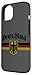 Deutschland German Flag Banner Eagle Coat of Arm Oktoberfest Case for iPhone 13