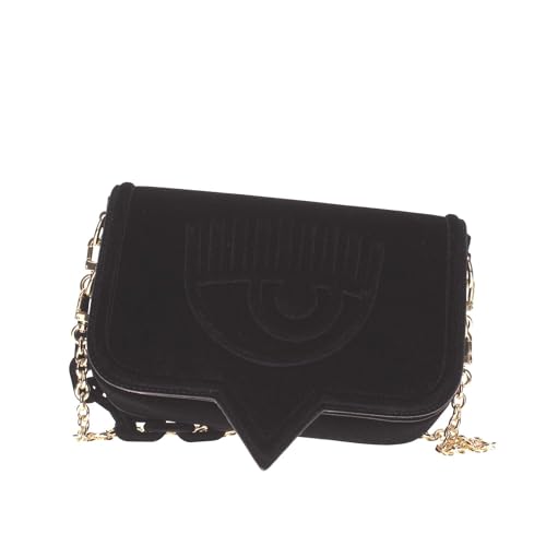 Sac noir Chiara Ferragni 73SB4BA3 : votre allié style des journées de bureau aux soirées