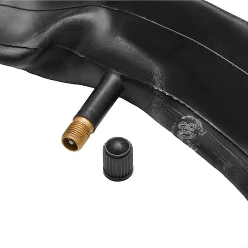 Image of 12 Inch 280x65-203 Baby stroller inner and outer tires Wearproof Pneumatic Tire for Electric Scooter Bike Stroller Pushchair ront and Rear Tyre Tube Rubber(Inner tube + outer tire)