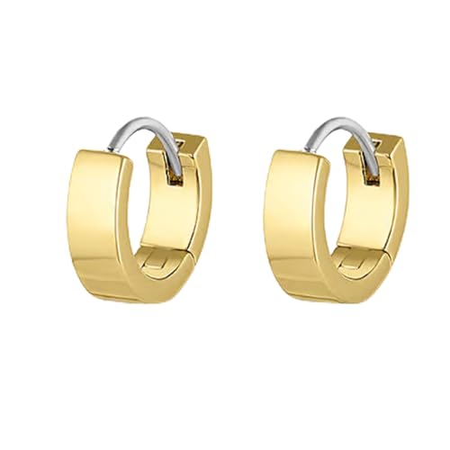 gorjana - Rose Huggies 1/2