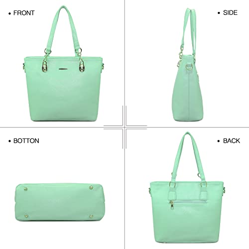 Image of 2E-youth Designer Purses and Handbags for Women Satchel Shoulder Bag Tote Top Handle Bag