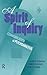 A Spirit of Inquiry (Psychoanalytic Inquiry Book Series)