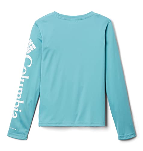 Image of Columbia Kids Tidal Tee Long Sleeve (Little Kids /Big Kids)